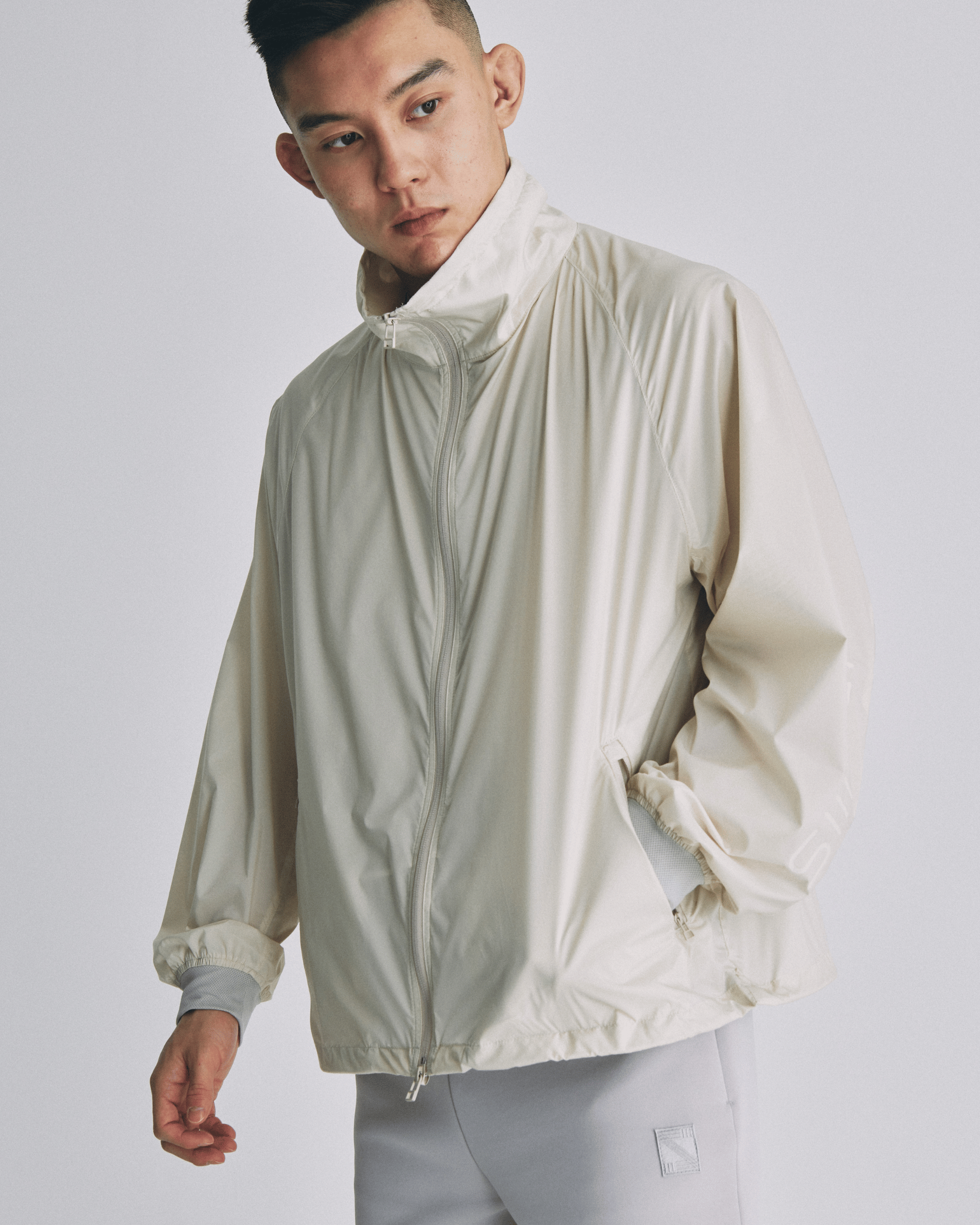 SUPER LIGHTWEIGHT BLOUSON