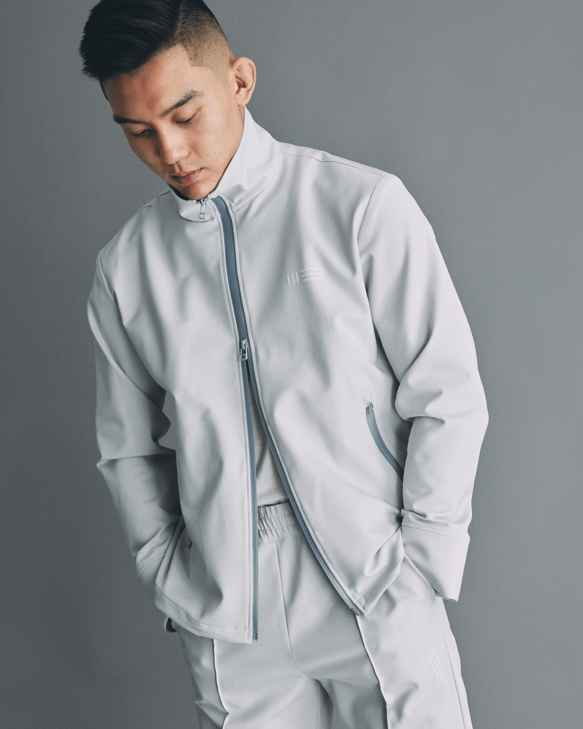TRACK JACKET