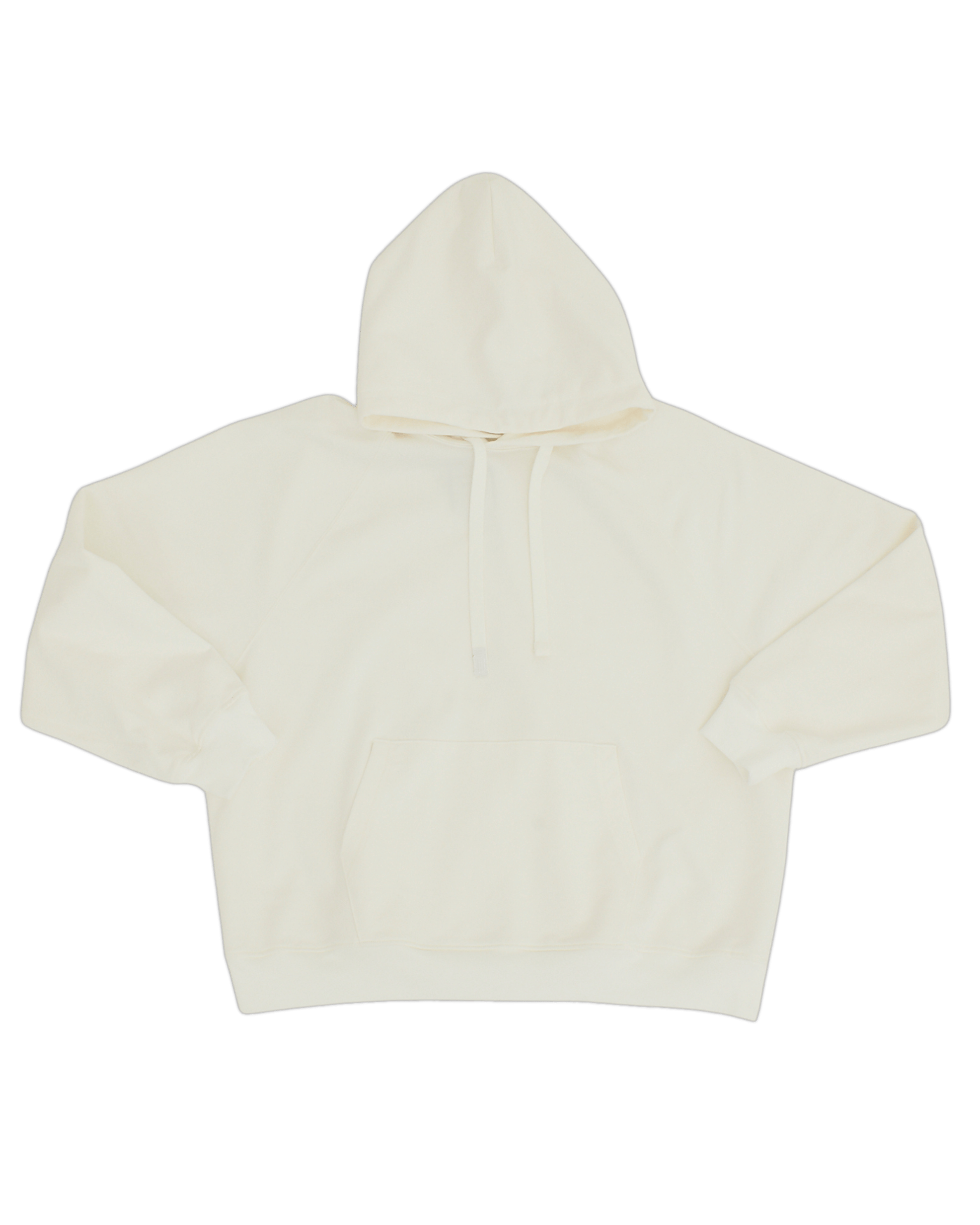 FRENCH TERRY SWEAT PARKA