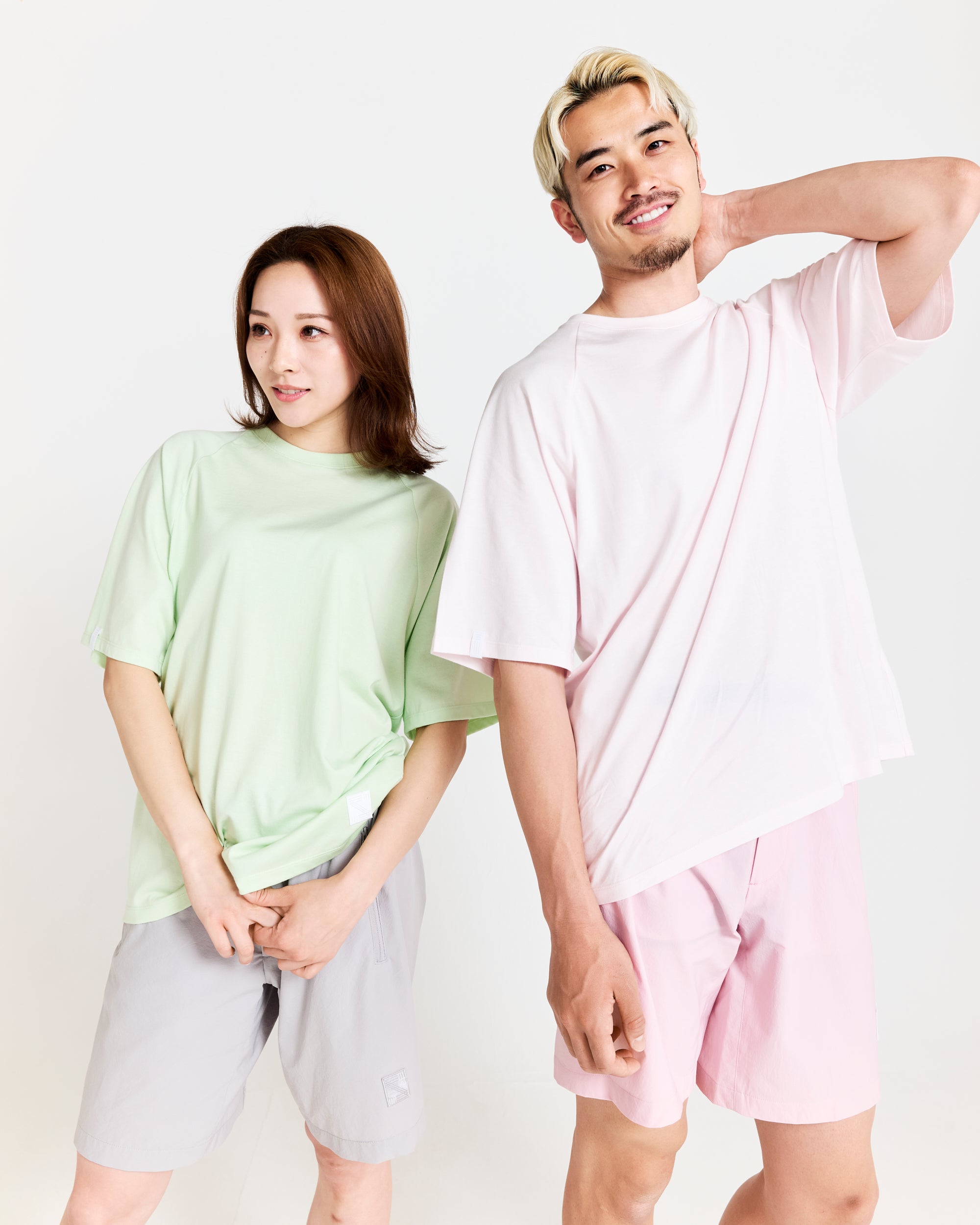 COTTON TEE