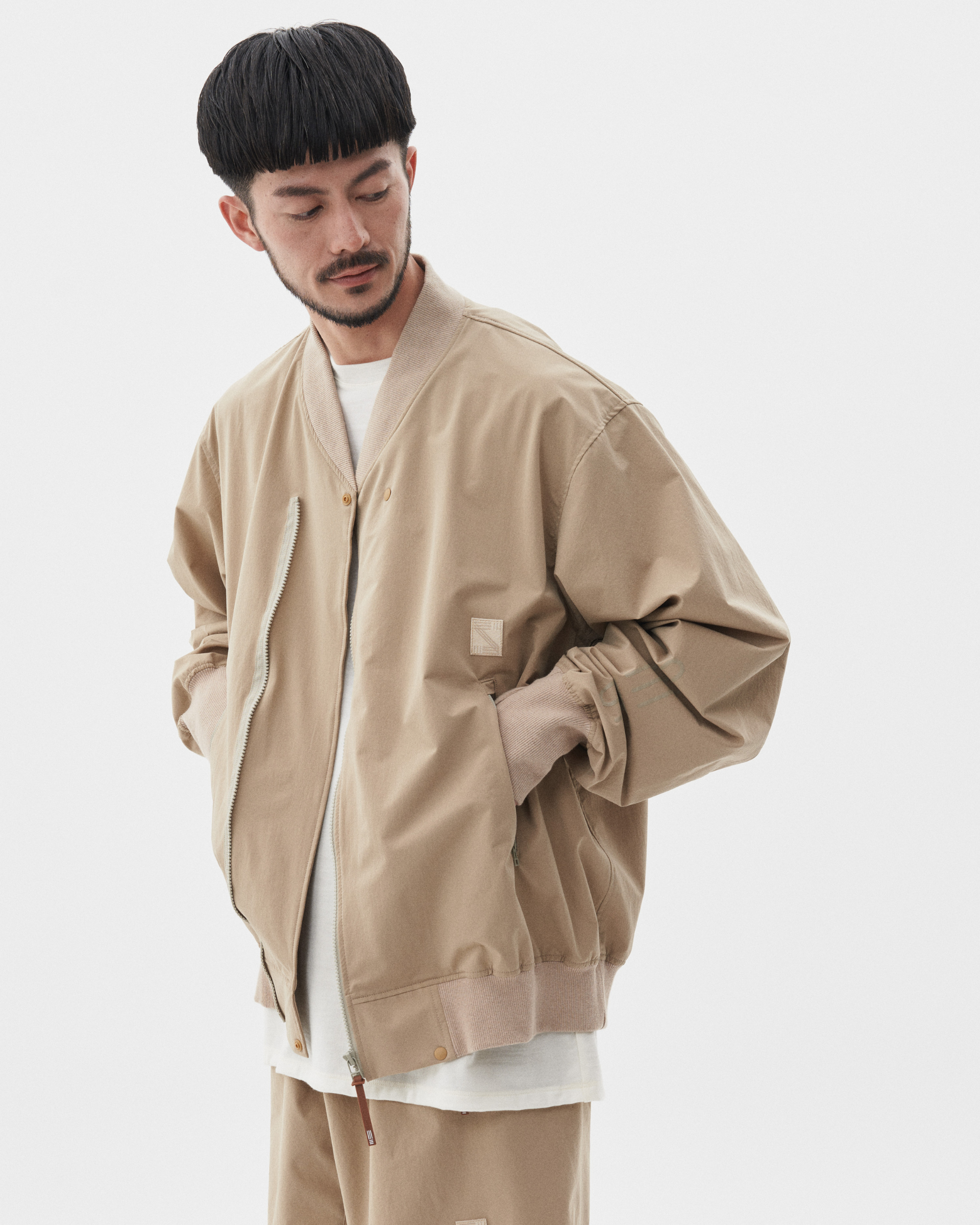 GI BLOUSON